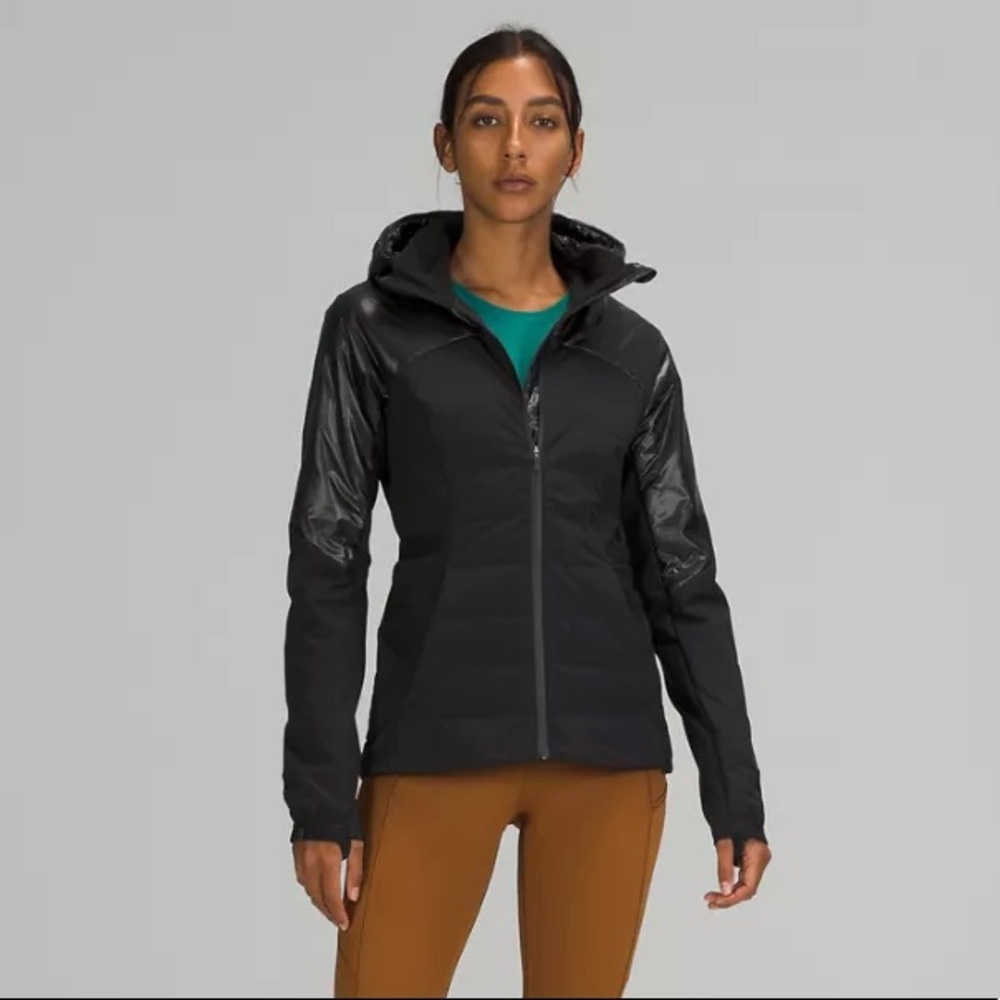 lululemon athletica Black Jacket